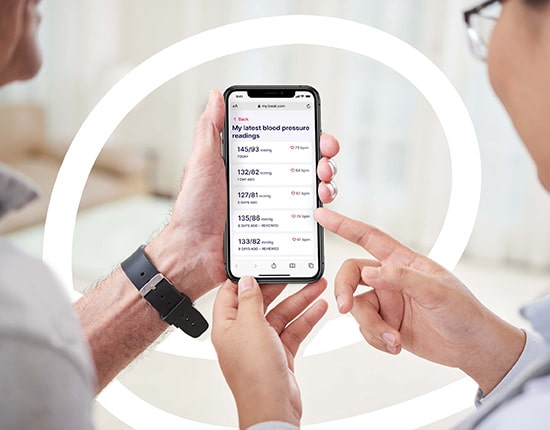 Esper Content Area 1 Customizable for an Individualized Patient Experience