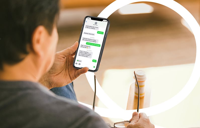 Esper Header Remote Patient Monitoring (RPM) - Bringing Care into the Home